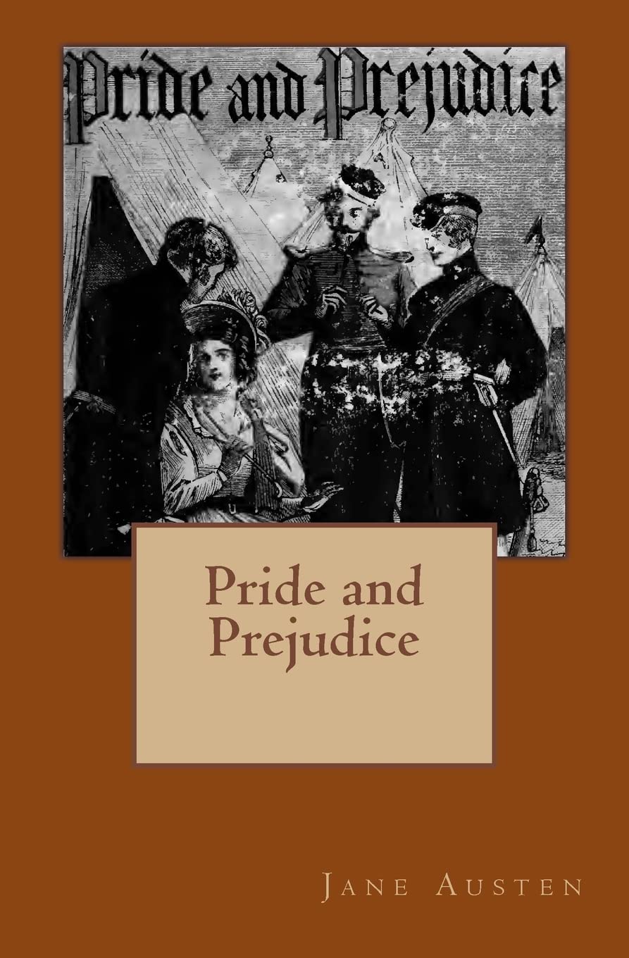 Pride and Prejudice Jane Austen 洋書 Amazon.co.jp: Pride and Prejudice: Original Edition of 1872 with